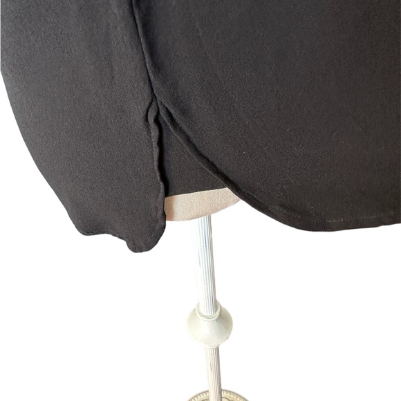 Massimo Dutti Black top - Picture 3 of 4